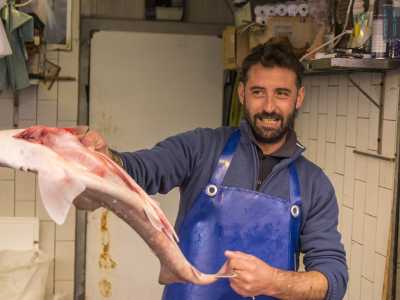 ...al pesce